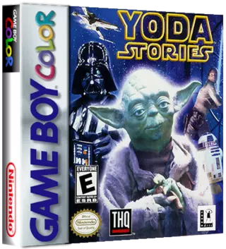 ROM Yoda Stories
